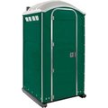 Polyjohn Enterprises PolyJohnÂ PJN3 Portable Restroom Evergreen - PJN3-1003